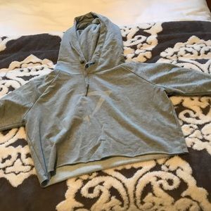 Gymshark Cropped Hoodie